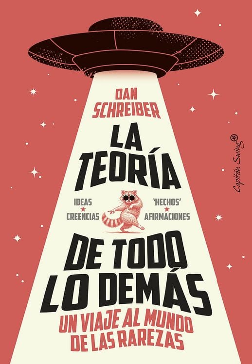Produktbild: La teor&iacute;a de todo lo dem&aacute;s