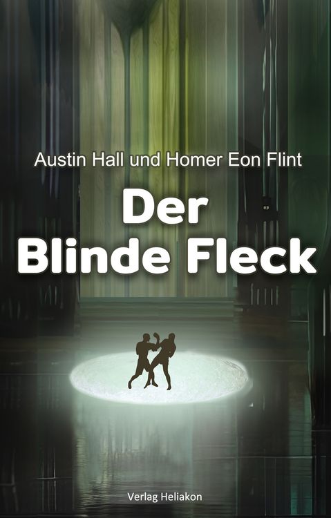 Produktbild: Der Blinde Fleck