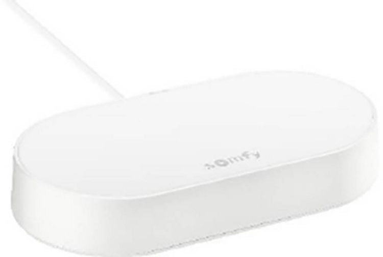 Produktbild: Somfy Connectivity Kit 1870755 Funk-Alarmanlagen-Erweiterung Funk-Zentrale
