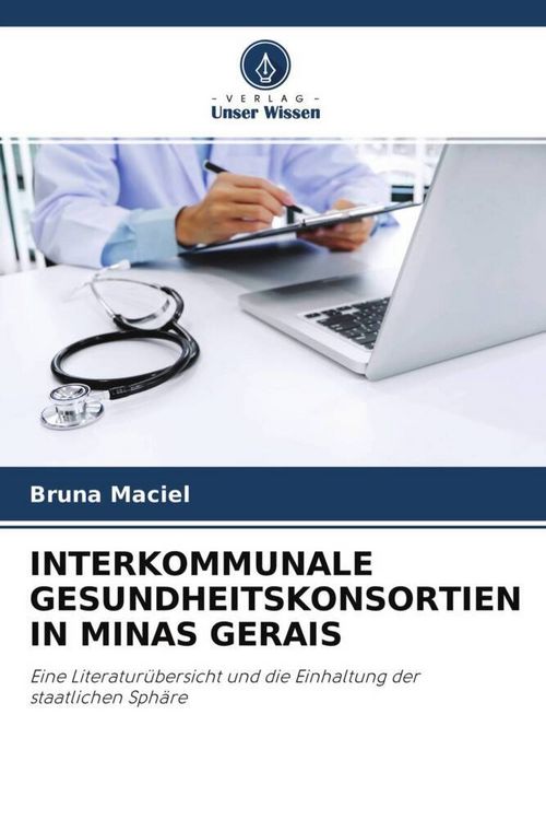 Produktbild: Interkommunale Gesundheitskonsortien in Minas Gerais