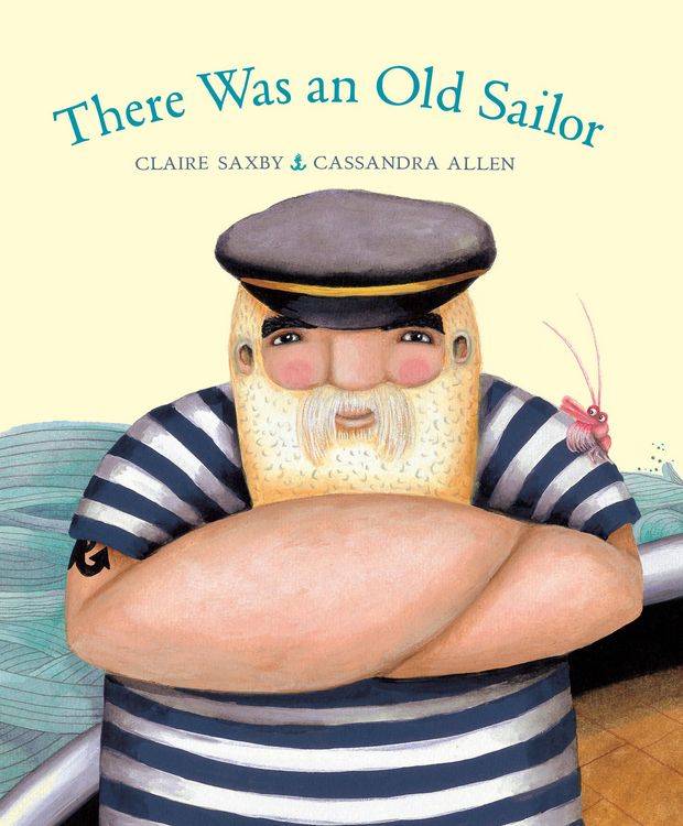 Produktbild: Saxby, C: There Was an Old Sailor