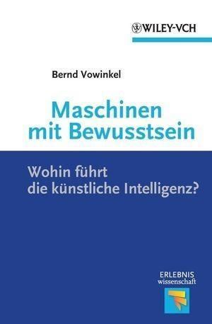 Produktbild: Maschinen mit Bewusstsein