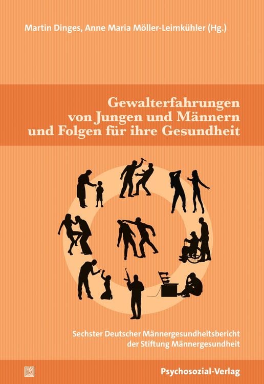 Produktbild: Gewalterfahrungen von Jungen und M&auml;nnern und die Folgen f&uuml;r ihre Gesundheit
