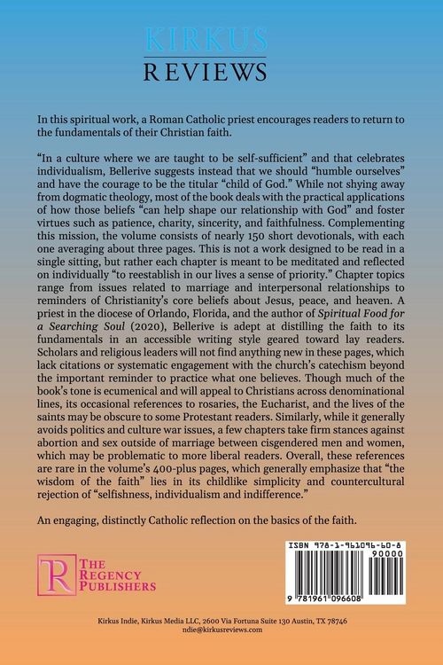 Produktbild: Courage To Be A Child Of God