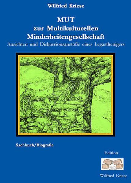 Produktbild: MUT zur Multikulturellen Minderheitengesellschaft