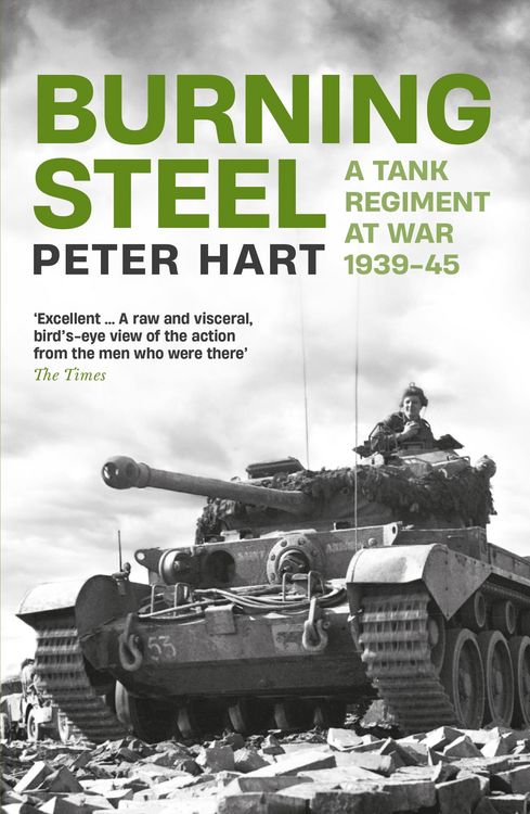 Produktbild: Burning Steel