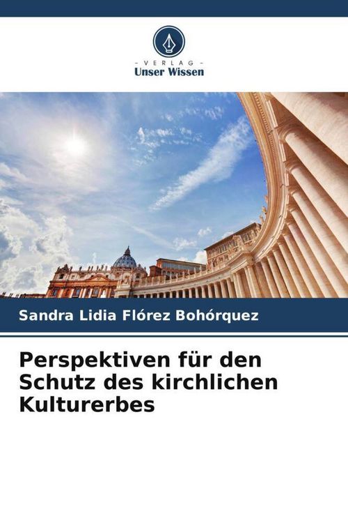 Produktbild: Perspektiven f&uuml;r den Schutz des kirchlichen Kulturerbes