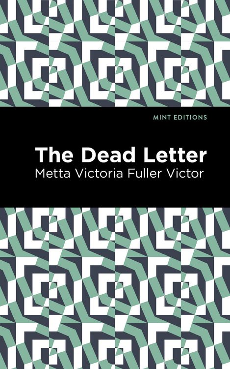 Produktbild: The Dead Letter