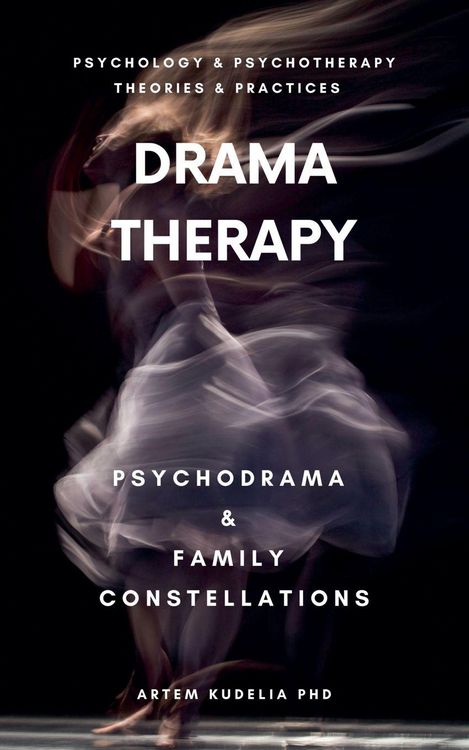 Produktbild: Drama Therapy