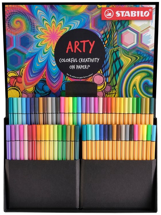Produktbild: STABILO Creative Set