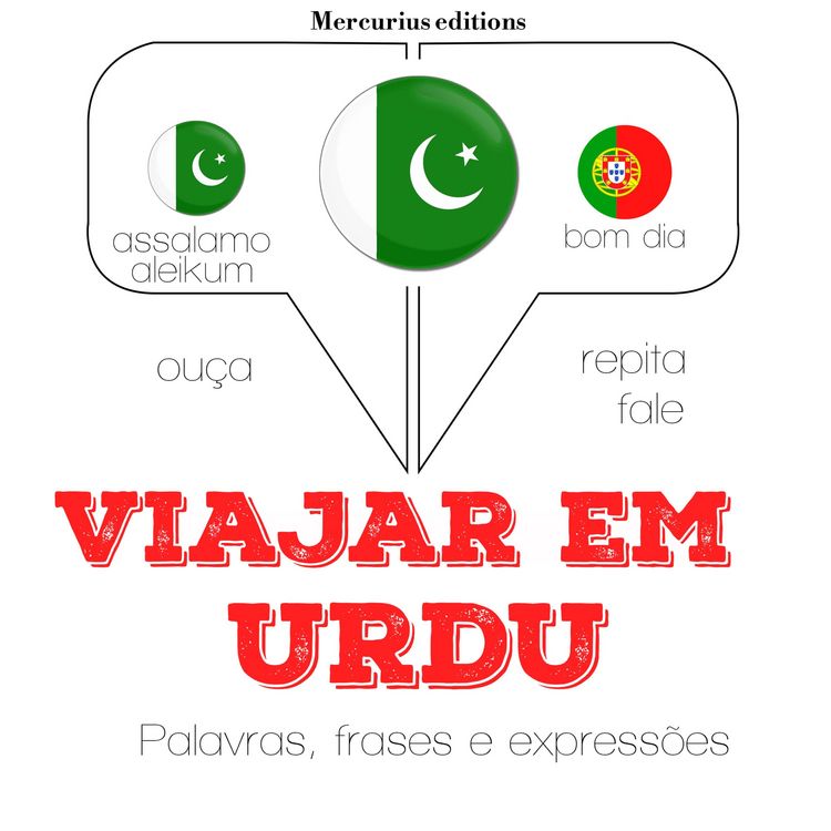 Produktbild: Viajar em Urdu
