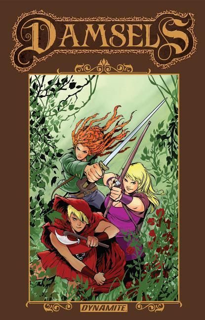 Produktbild: Damsels, Volume 1
