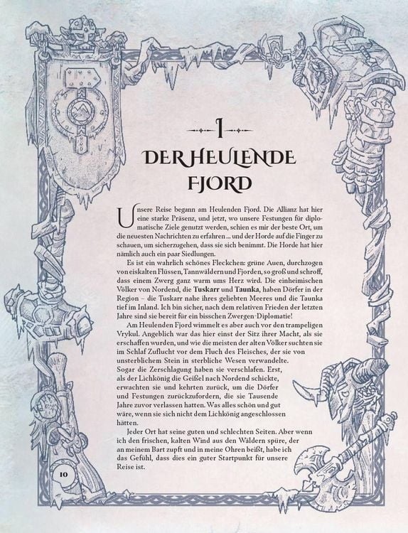 Produktbild: World of Warcraft: Streifzug durch Azeroth
