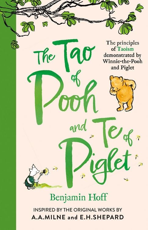 Produktbild: The Tao of Pooh & The Te of Piglet