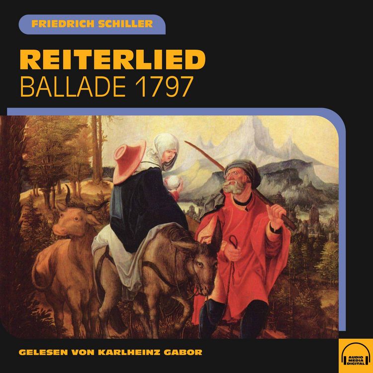 Produktbild: Reiterlied