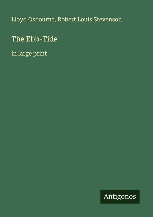 Produktbild: The Ebb-Tide