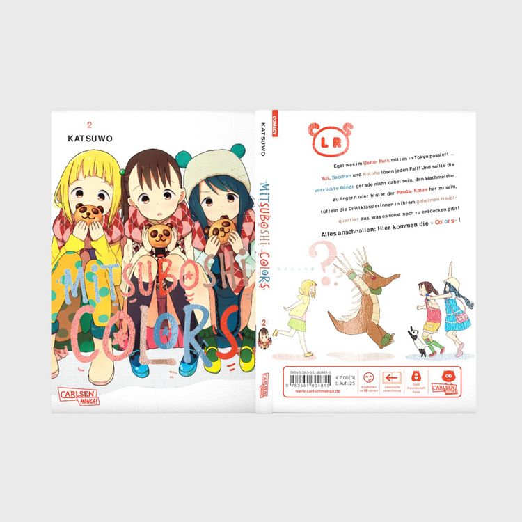 Produktbild: Mitsuboshi Colors 2