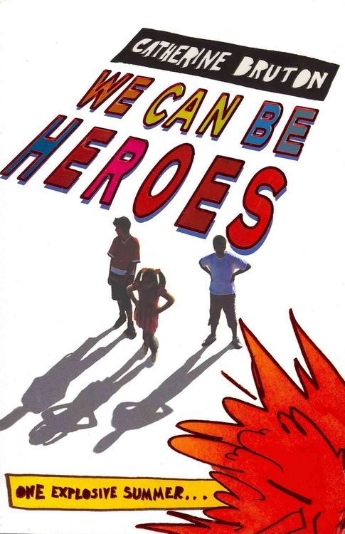 Produktbild: We Can Be Heroes