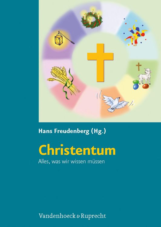 Produktbild: Christentum. Alles, was wir wissen m&uuml;ssen
