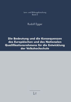 Produktbild: Egger, R: Bedeutung und die Konsequenzen