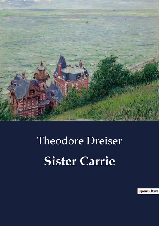 Produktbild: Sister Carrie