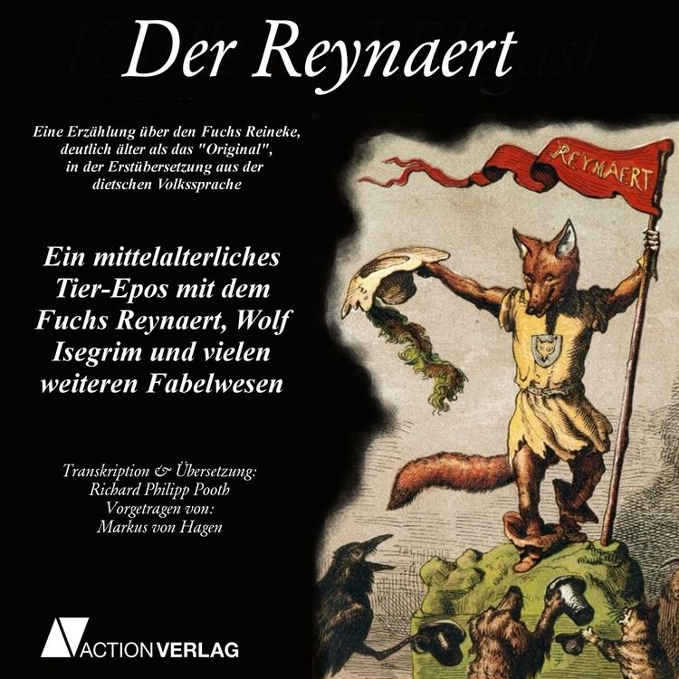 Produktbild: Der Reynaert