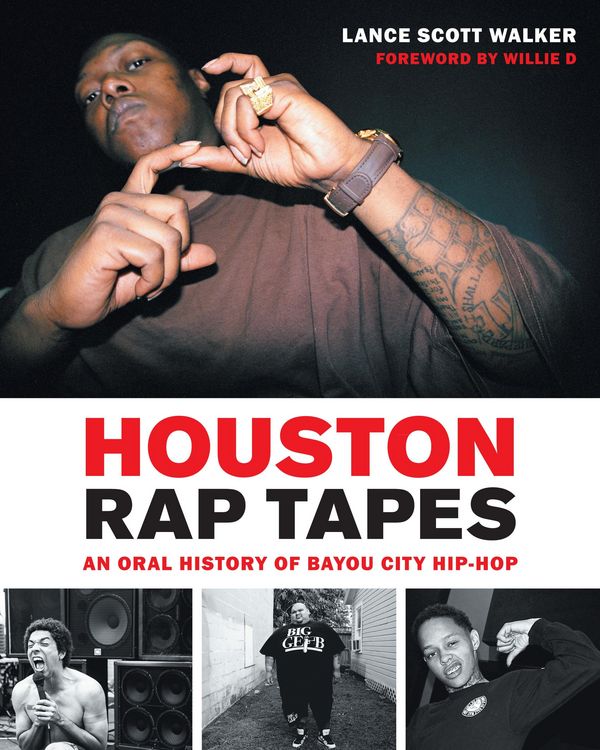 Produktbild: Houston Rap Tapes
