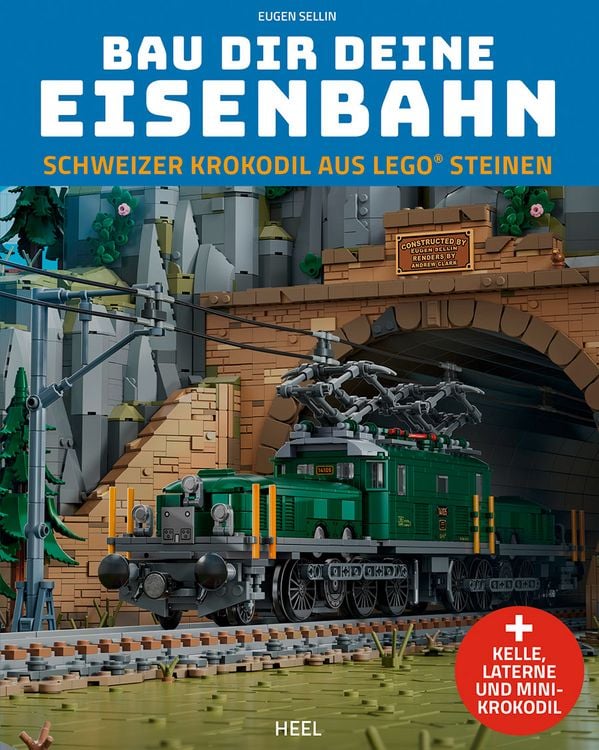Produktbild: Bau dir deine Eisenbahn