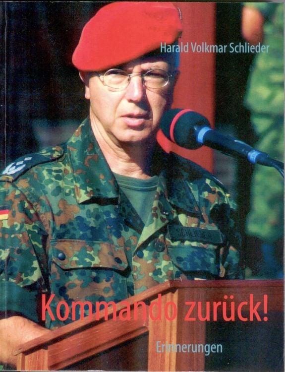Produktbild: Kommando zur&uuml;ck!