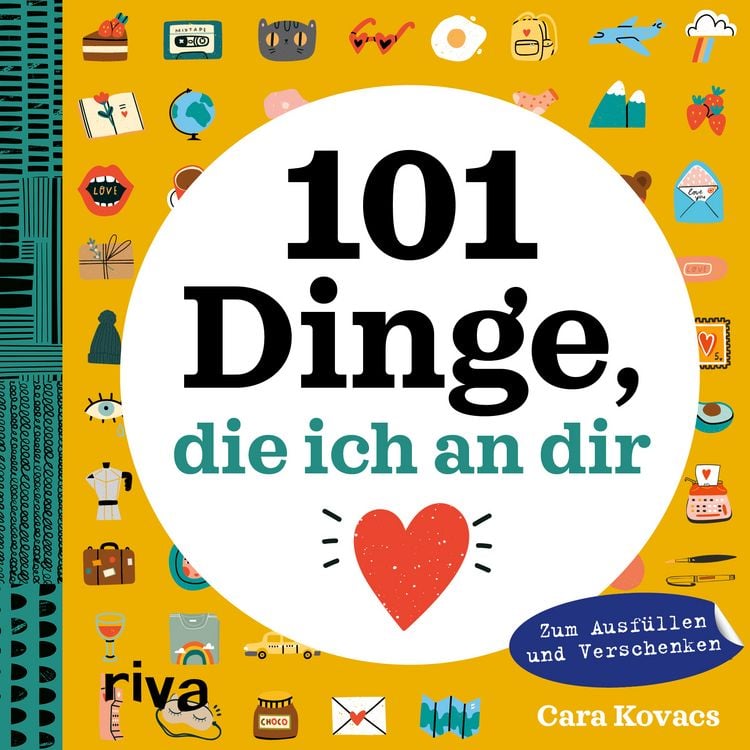 Produktbild: 101 Dinge, die ich an dir liebe