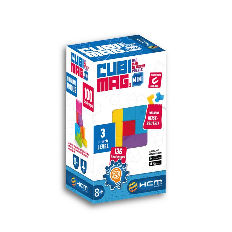 Produktbild: Cubimag Mini