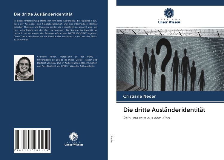 Produktbild: Die dritte Ausl&auml;nderidentit&auml;t