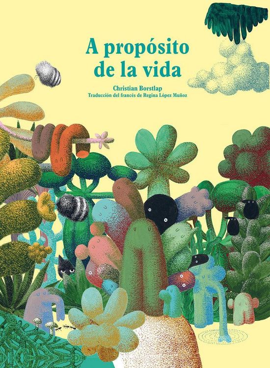 Produktbild: A prop&oacute;sito de la vida