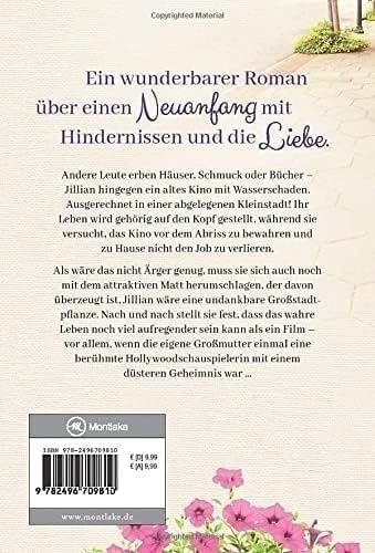 Produktbild: Leinwand frei f&uuml;r die Liebe