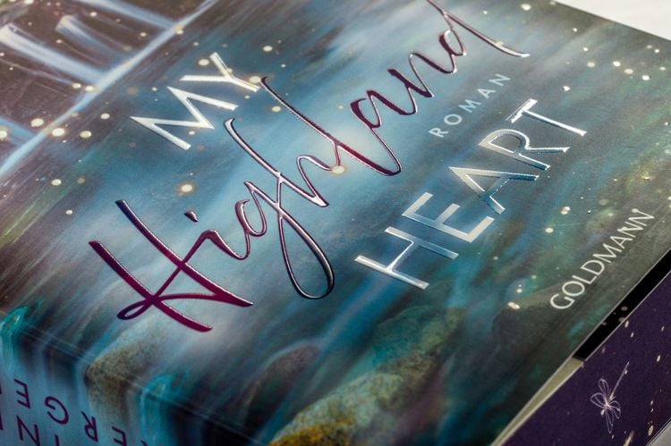 Produktbild: My Highland Heart