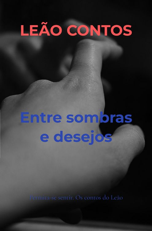 Produktbild: Entre sombras e desejos