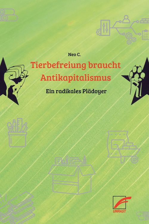Produktbild: Tierbefreiung braucht Antikapitalismus