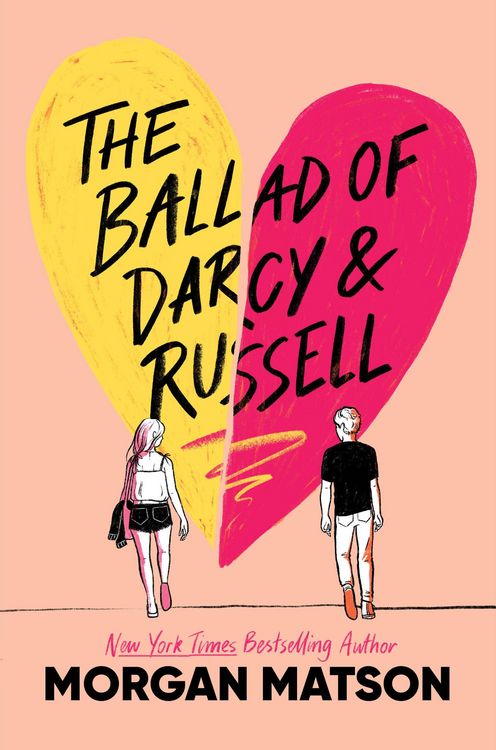Produktbild: The Ballad of Darcy and Russell