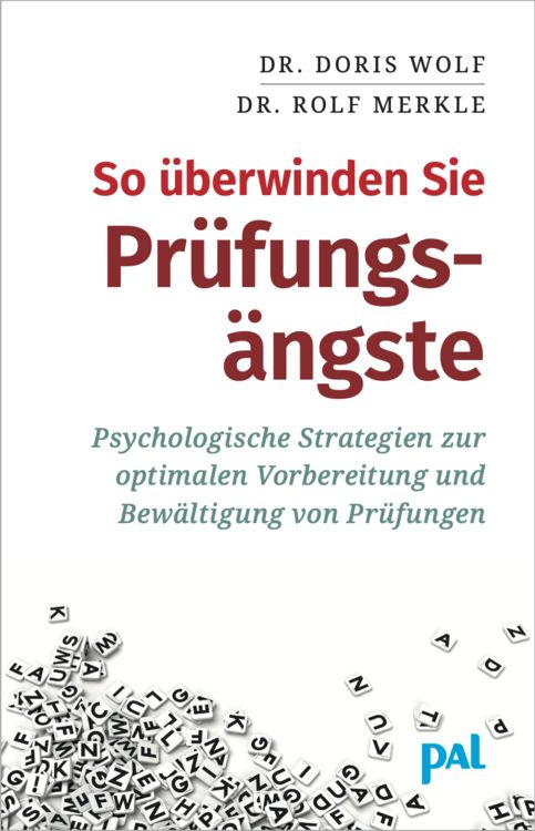 Produktbild: So &uuml;berwinden Sie Pr&uuml;fungs&auml;ngste