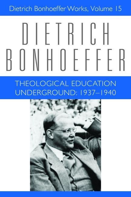 Produktbild: Theological Education Underground