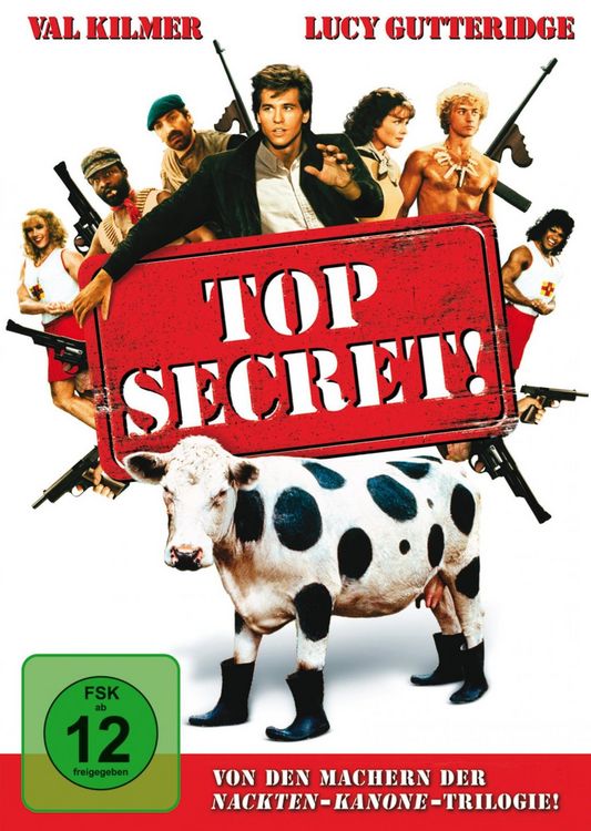 Produktbild: Top Secret