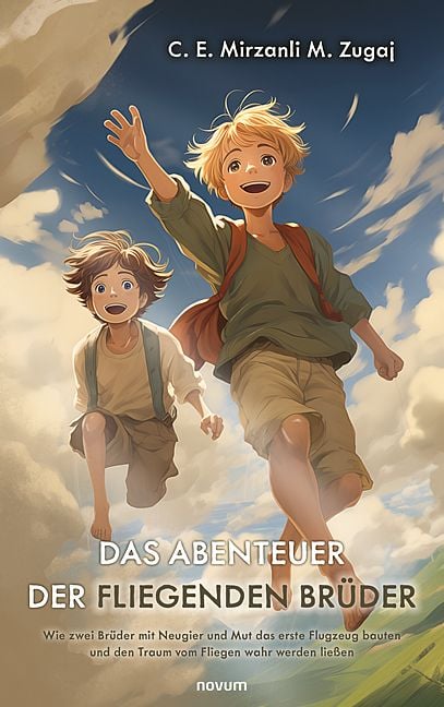 Produktbild: Das Abenteuer der fliegenden Br&uuml;der