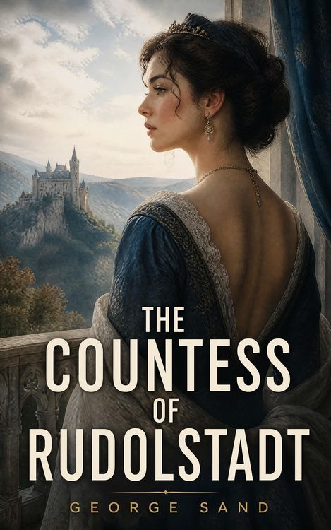 Produktbild: The Countess of Rudolstadt