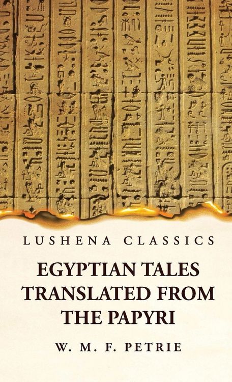 Produktbild: Egyptian Tales, Translated from the Papyri