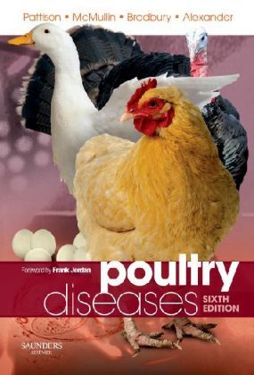 Produktbild: Poultry Diseases