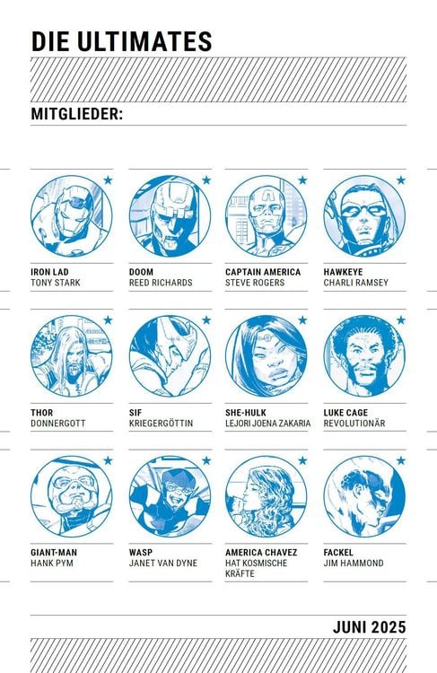Produktbild: Ultimates