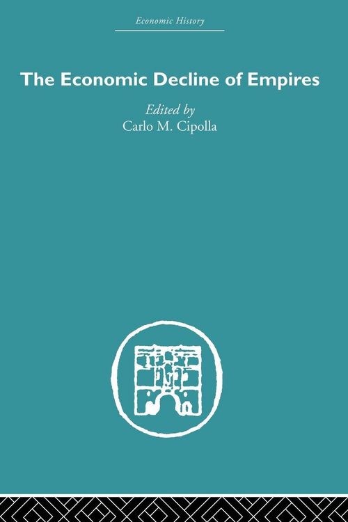 Produktbild: The Economic Decline of Empires