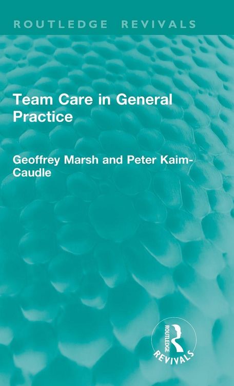 Produktbild: Team Care in General Practice