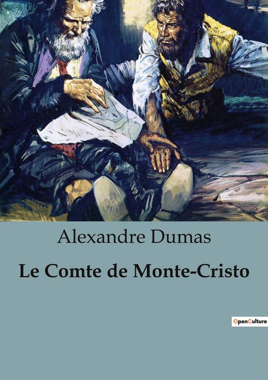 Produktbild: Le Comte de Monte-Cristo