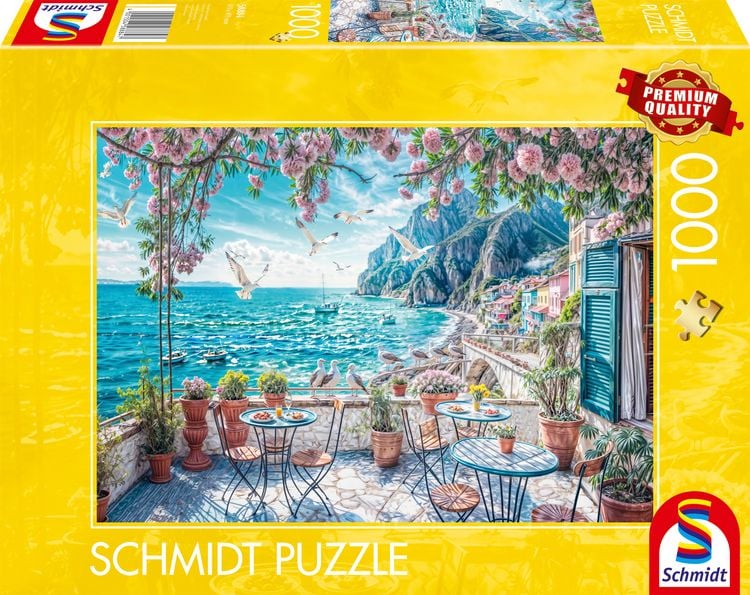 Produktbild: Terrasse am Meer